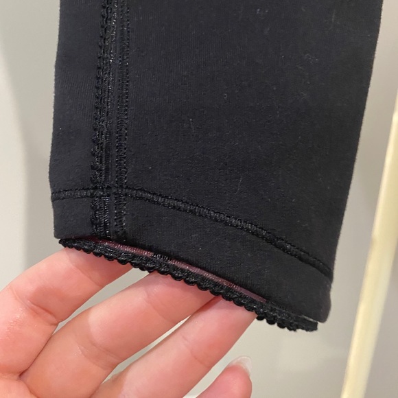 Lululemon crop leggings - Picture 3 of 6